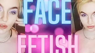 Face Fetish