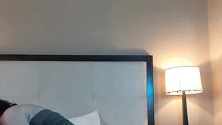 Petite Woman Sucks Big Cock