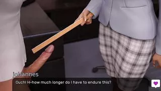 The Awakening 15 Klara took her anger out on my dick