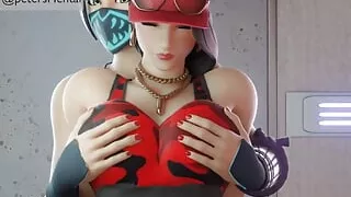 PetersHentai Hot 3d Sex Hentai Compilation -26