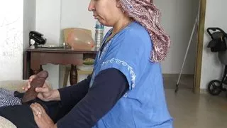 Kurdish Cheating Wife Has Sex With Big Cock In Germany