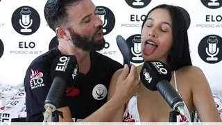 Elo Podcast Hits Mery Martins With The Palette