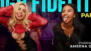 High Fidelity - Track 2: You're Just My Kind - Ameena Green & Mayara Lopes