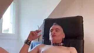 Listening Linkin Park