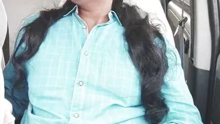 Part -3, sexy step daughter car sex, telugu dirty talks.