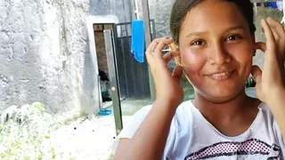 My Neighbor Leaves The Patio Door Open And I See Her Ass