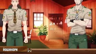 Game: Friends Camp, Episode 22 - The Plan (Russian voice acting)