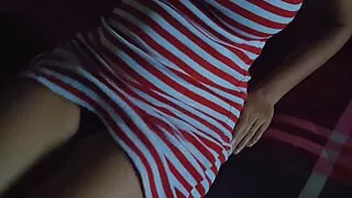 Stepbrother Comes To My Bed In The Middle Of The Night