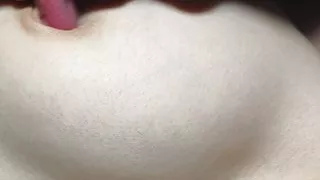 Imagine that you have the opportunity to lick her nipples every day, would you lick them?