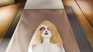 Hazbin Hotel Charlie pov