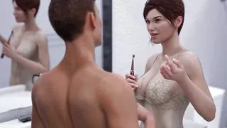 Lust Academy 3 - Part 215 - Tickles by Misskitty2k