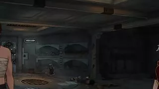 Refuge of Embers Pt 16 - High Priestess by Misskitty2k