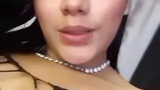 Where Do You Want to Give Me a Kiss? on My Breasts or on My Ass?