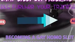 The Sissification Soundtrack Be a Sissy Whore Through Music