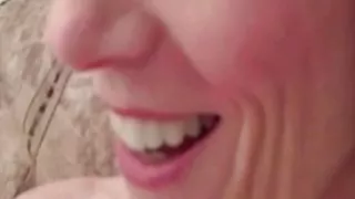 Amateur Fantasy Play With Housewife