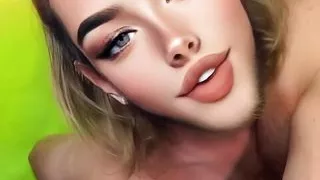 Lady Dick make your day, me and my small frend