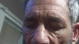 Waiting on colt to gave a good time