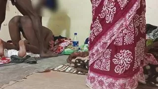 First time padosi ko aur padosi ki ladki ko donon milkar chudai ki sexy