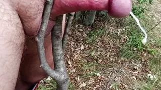 Outdoor Big Load Compilation