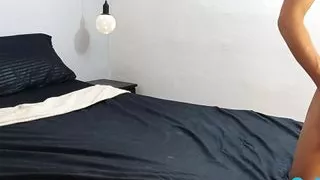 A camera records when I gave a boy a blowjob