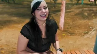 I Waited For My Friend And We Went To Her House To Make A Video Call To Her Boyfriend Kittydj And Jennifer Play