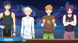 Game: Friends Camp, Episode 23 - We are looking for (Russian voice acting)