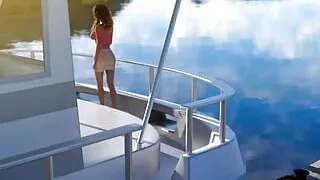 Lust Academy 2 - Part 163 - the Horrible Truth by Misskitty2k