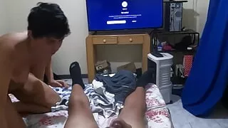 A small sample of what we do at night