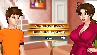 World of Step-sisters #101 - Neck Massage by Misskitty2k