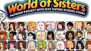 World of Step-sisters #98 - Her Secret Life by Misskitty2k