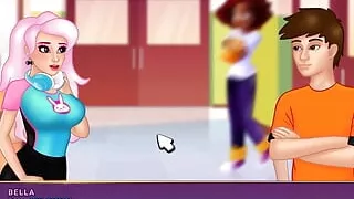 World of Step-sisters #99 - Quickie in the Library by Misskitty2k