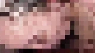 BBC to Big for My Throat - Husband Wife Playing with Their New Toy