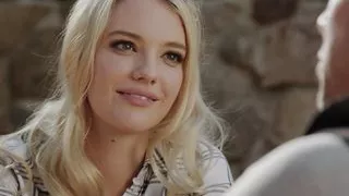 Kenna Finds A Stiff Drink And Cock