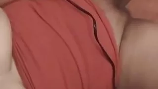 Borrowed Curling Iron to Make Myself Cum Again in the Bathroom