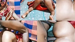 In the Holi season, my brother-in-law fucked my ass