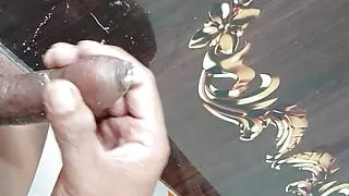 Village boy Land ki garmi ko yese shant kiya..