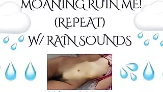 RUIN ME! (Rain ASMR)