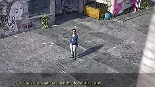 A Perfect Marriage #31 - Anne and Kendra Spend the Day Together Photos of the Ladies. Marvin Tried Something with Anne.