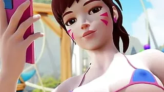 Naifu_NSFW Hentai Compilation 20