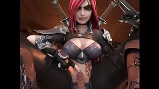 Nane03 Hentai Compilation 8