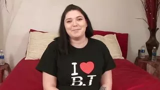 Raw Casting Desperate Amateurs BBC Hot Milf Big Tit Big Tattoo Booty Slappin Poon Stretching Much Fun