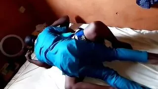 Farmer fucks businessman's wife