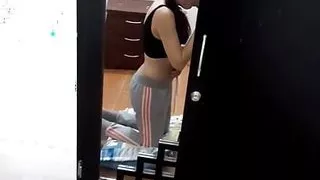 Fucking My Neighbor's Whore Gets a Huge Load of Semen in Her Ass, Rich Blowjob POV Amateur Nora MILF - Andy Z 94