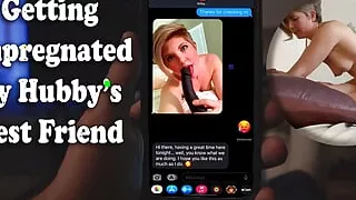 Getting Impregnated by Dan