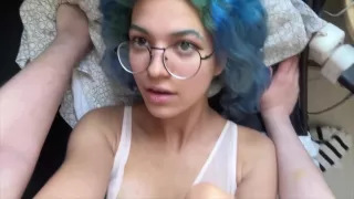 Zastukal Za Drochkoi I Reshil Pomoch No Ne Uderzhalsya Ot Ee Uzkoi Kiski I Trahnul