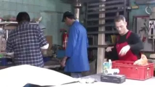 Are you into really hairy grannies?