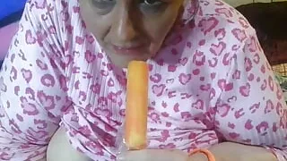 In the Middle of the Night This Story Deals with Pjs a Popcicle and Squirting Cum Mmm
