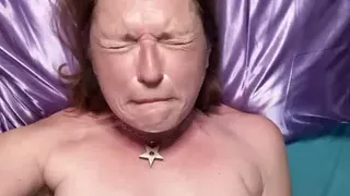 Epic First Orgasm as a 40 Year Old! if They're All Gonna Be Like This, We're in for a Fab Ride!