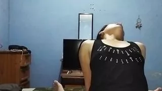 I'm fucking my Friend again watching my Porn