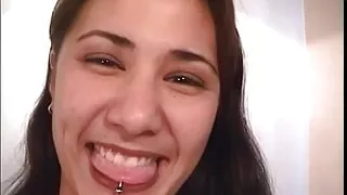 Asian whore loves to fuck for a long time